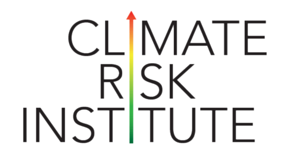 Climate Risk Institute logo