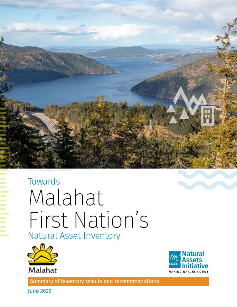 Malahat First Nation's Natural Asset Inventory