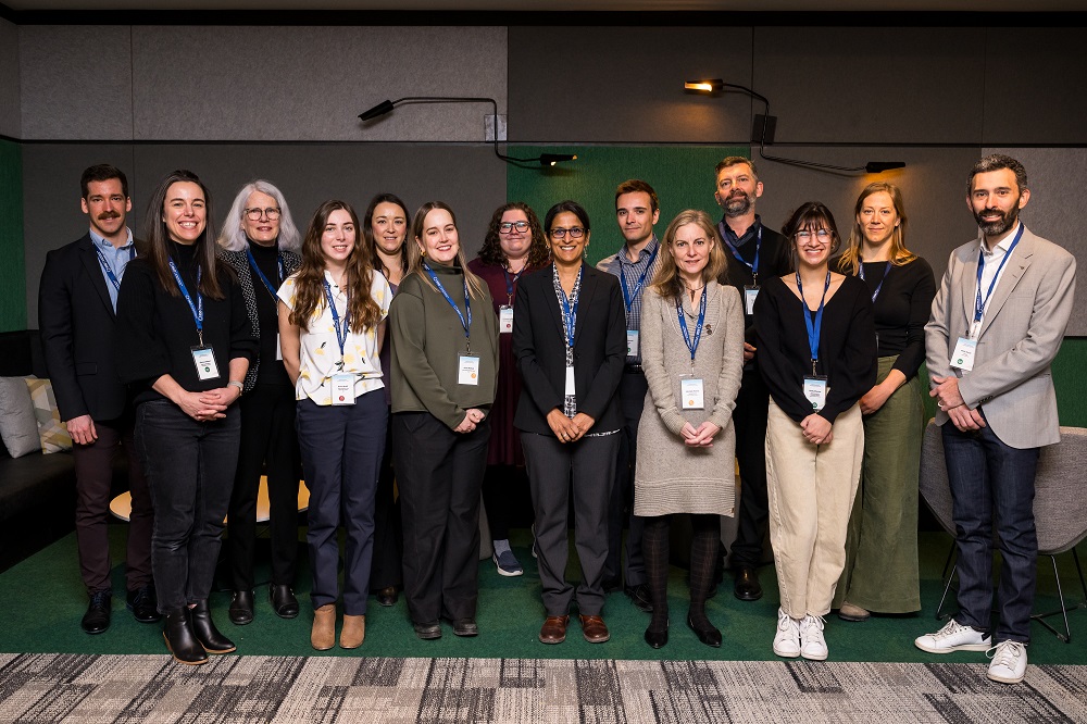 Natural Infrastructure Forum organizers